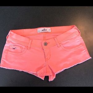 Hollister shorts